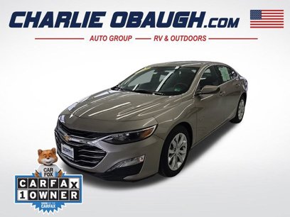 Certified 2024 Chevrolet Malibu LT