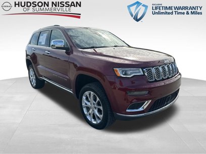 Used 2021 Jeep Grand Cherokee Summit