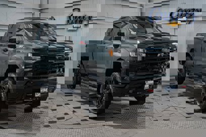 New 2025 Chevrolet Silverado 1500 LT Trail Boss w/ Convenience Package II