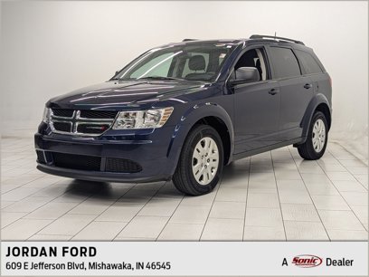 Used 2020 Dodge Journey SE