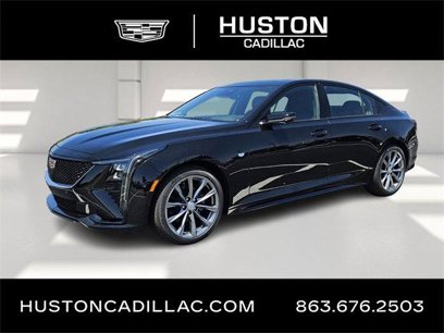 New 2025 Cadillac CT5 Sport