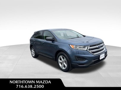 Used 2018 Ford Edge SE