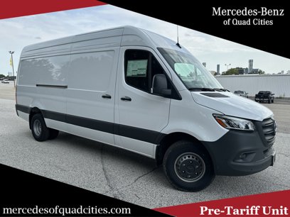 New 2024 Mercedes-Benz Sprinter 3500