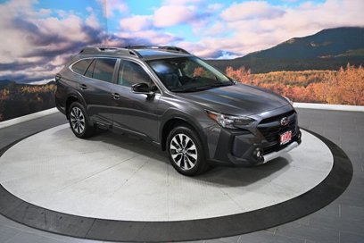 Certified 2025 Subaru Outback Limited w/ Popular Package #2