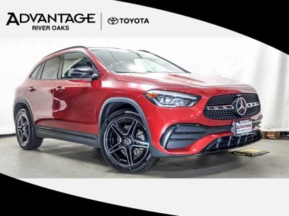 Used 2022 Mercedes-Benz GLA 250 4MATIC