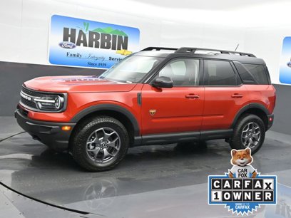 Used 2024 Ford Bronco Sport Badlands w/ Premium Package