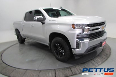 Used 2022 Chevrolet Silverado 1500 LT