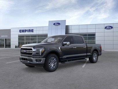 New 2025 Ford F150 Lariat w/ Equipment Group 501A Mid