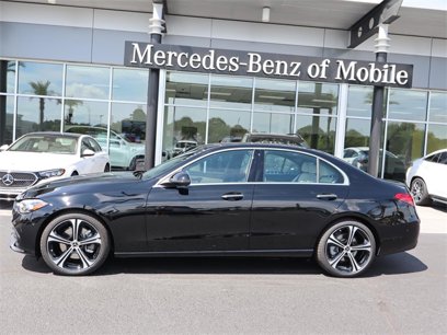 New 2024 Mercedes-Benz C 300 Sedan