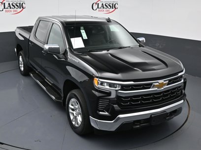 Used 2022 Chevrolet Silverado 1500 LT