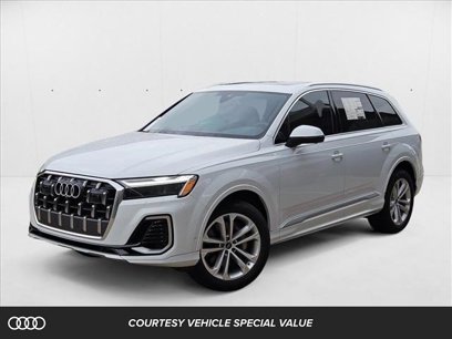 New 2025 Audi Q7 3.0T Premium Plus