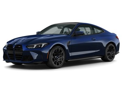 New 2026 BMW M4 Competition