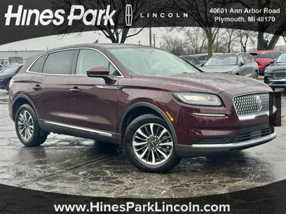 Certified 2023 Lincoln Nautilus Reserve w/ Class II Trailer Tow Package