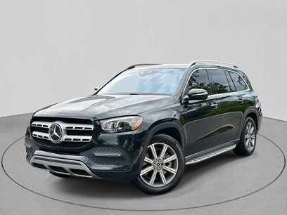 Used 2021 Mercedes-Benz GLS 450 4MATIC