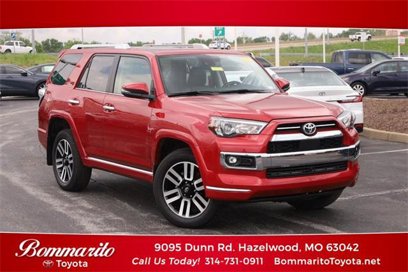 Certified 2023 Toyota 4Runner Limited