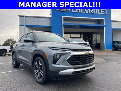 New 2025 Chevrolet TrailBlazer LT w/ Convenience Package