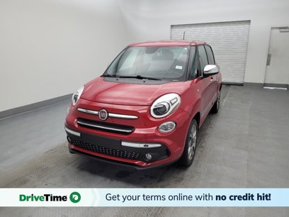 Used 2018 FIAT 500L Lounge