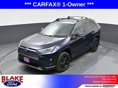 Used 2020 Toyota RAV4 XSE