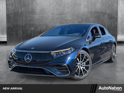 Certified 2023 Mercedes-Benz EQS 580 4MATIC Sedan