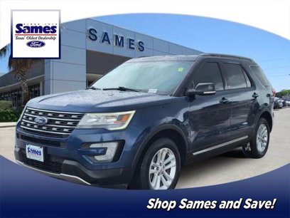 Used 2017 Ford Explorer XLT w/ Equipment Group 201A