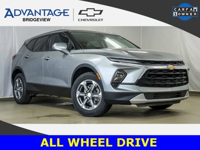Used 2023 Chevrolet Blazer LT w/ Driver Confidence Package