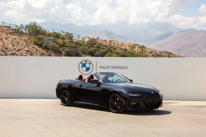 Certified 2023 BMW 430i Convertible w/ M Sport Package