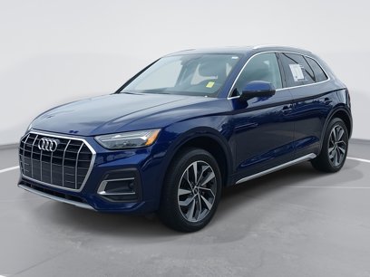 Used 2021 Audi Q5 Premium