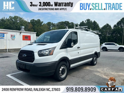 Used 2018 Ford Transit 150 130 Low Roof