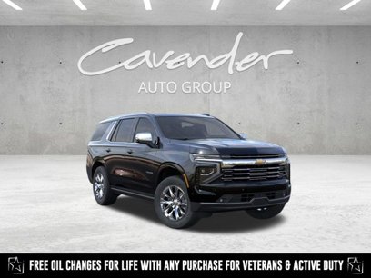 New 2025 Chevrolet Tahoe Premier