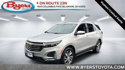 Used 2022 Chevrolet Equinox Premier