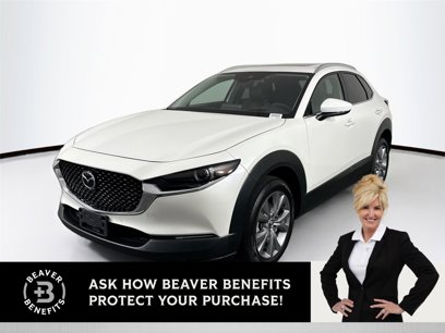 Certified 2022 MAZDA CX-30 AWD 2.5 S w/ Premium Package