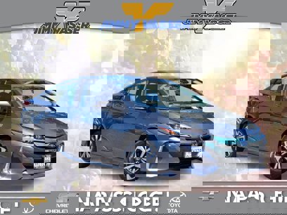 Certified 2017 Toyota Prius Prime Plus