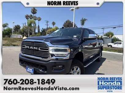 Used 2020 RAM 3500 Laramie