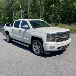 Used 2015 Chevrolet Silverado 1500 High Country w/ High Country Premium Package