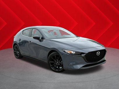 Used 2022 MAZDA MAZDA3 s