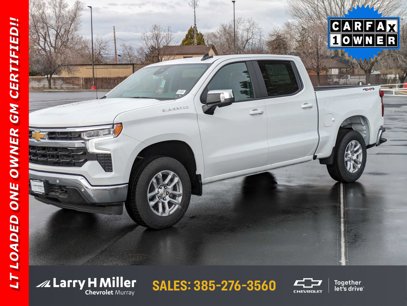 Certified 2024 Chevrolet Silverado 1500 LT w/ Safety Package