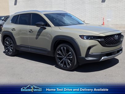 Used 2024 MAZDA CX-50 AWD 2.5 Turbo w/ Cargo Package