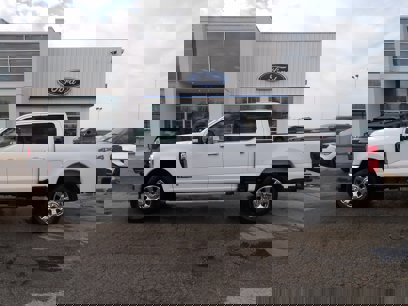 New 2025 Ford F250 Lariat w/ Chrome Package