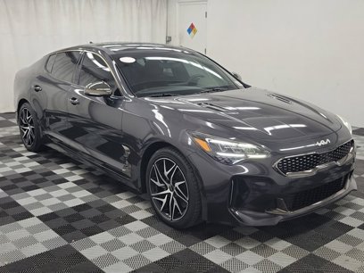 Used 2022 Kia Stinger GT-Line w/ Sun & Sound Package