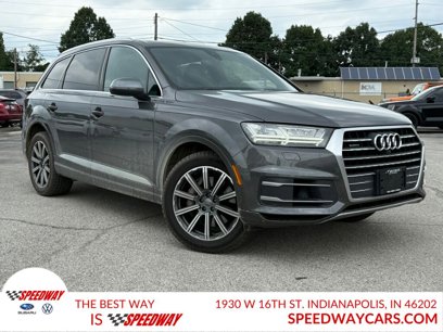 Used 2018 Audi Q7 3.0T Premium Plus w/ Premium Plus Package
