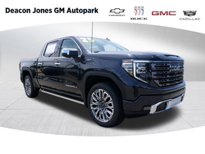 New 2025 GMC Sierra 1500 Denali Ultimate