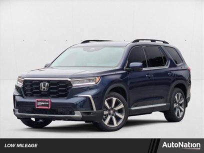 Used 2025 Honda Pilot Touring