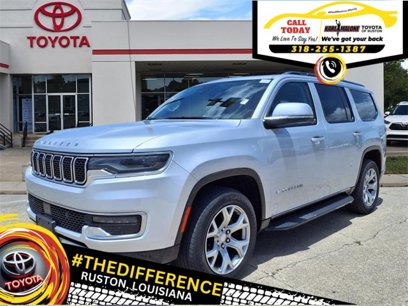 Used 2022 Jeep Wagoneer Series II