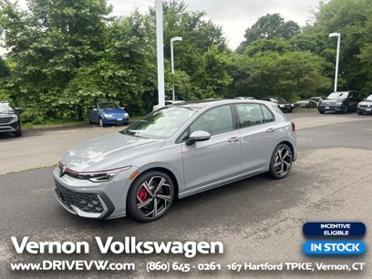 New 2025 Volkswagen GTI SE