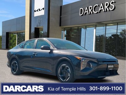 New 2025 Kia K4 EX