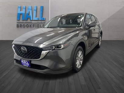 Certified 2022 MAZDA CX-5 AWD 2.5 S w/ Preferred Package