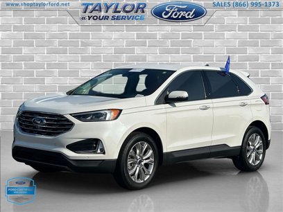 Certified 2022 Ford Edge Titanium w/ Equipment Group 301A