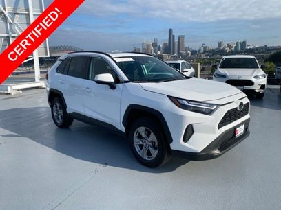Certified 2023 Toyota RAV4 XLE w/ Convenience Package