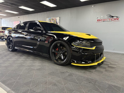 Used 2017 Dodge Charger R/T Scat Pack