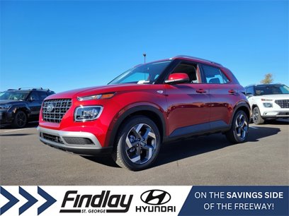 New 2025 Hyundai Venue Limited